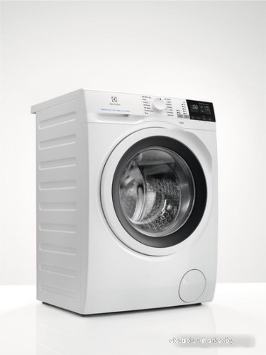 Стирально-сушильная машина Electrolux DualCare 700 EW7WP447W фото 2