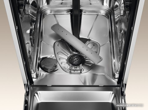 Отдельностоящая посудомоечная машина Electrolux ESA43110SX фото 4