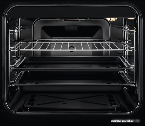 Кухонная плита Electrolux RKG600005W фото 3