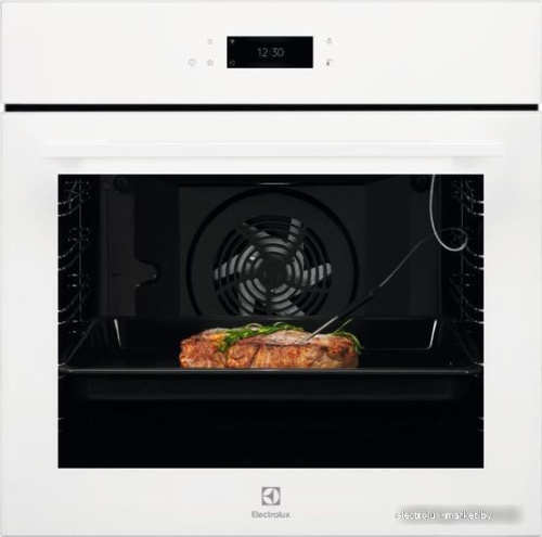 Электрический духовой шкаф Electrolux EOE8P39WV фото 1