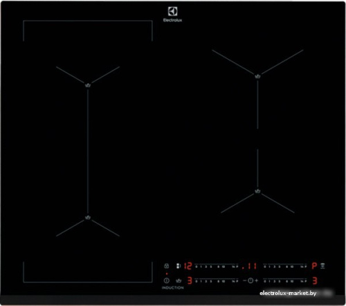 Варочная панель Electrolux EIS62449 фото 1