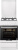 Кухонная плита Electrolux EKG951107W фото 1