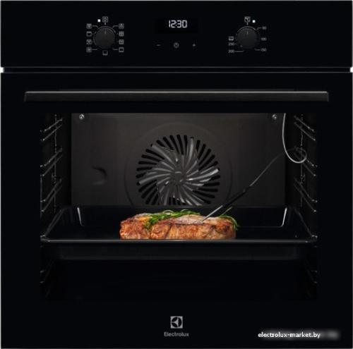 Электрический духовой шкаф Electrolux OEE5C61Z