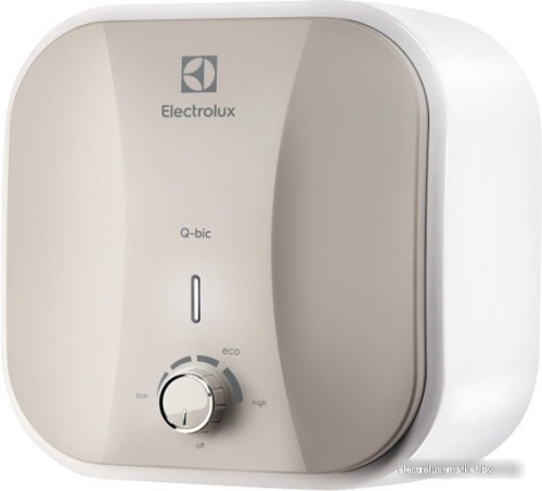Накопительный электрический водонагреватель над мойкой Electrolux EWH 15 Q-bic O фото 1