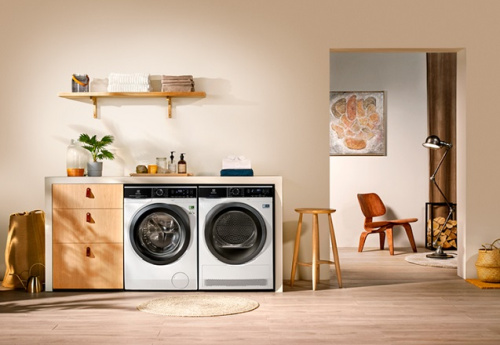 Сушильная машина Electrolux EW9H188SC фото 6