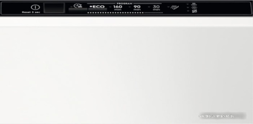Встраиваемая посудомоечная машина Electrolux EMA12110L фото 4