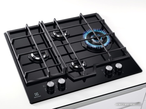 Варочная панель Electrolux GPE363NK фото 3