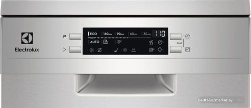 Отдельностоящая посудомоечная машина Electrolux ESA43110SX фото 2