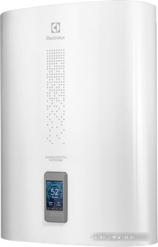Накопительный электрический водонагреватель Electrolux EWH 30 SmartInverter Pro фото 1