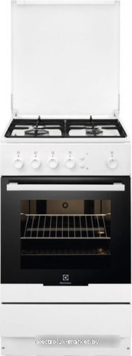 Кухонная плита Electrolux EKG95010CW фото 1
