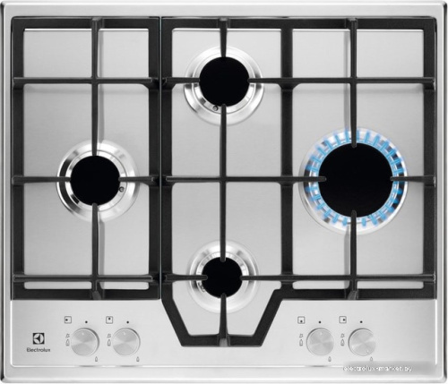 Варочная панель Electrolux GME263LX фото 1