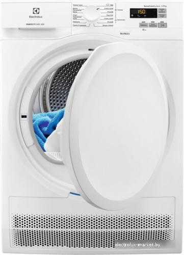 Сушильная машина Electrolux EW6CR527P фото 1