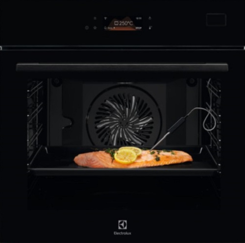 Электрический духовой шкаф Electrolux SteamBoost 800 COB8S39WZ фото 8